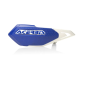 Προστατευτικές χούφτες μηχανής ACERBIS X-Elite Blue/White thumb